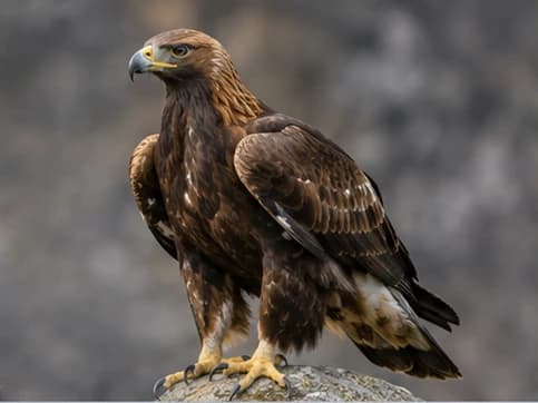 Photo of Golden Eagle