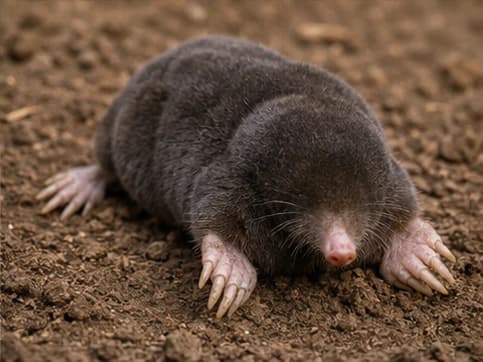 Mole - random animal generated by Random Animal Generator